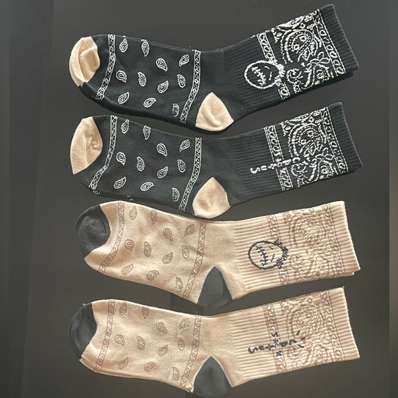 🌵Cactus Jack Socks by Travis Scott - Picture 3 of 6